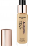 Vedel jumestuskreem Bourjois Paris Fond de Teint Always Fabulous, 210 vanilla, 30 ml