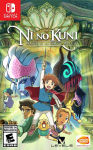 Nintendo Switch m&auml;ng Namco Bandai Games Ni No Kuni: Wrath of White Witch