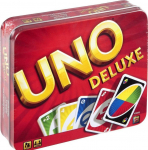 Uno kaardim&auml;ng Mattel Games Deluxe K0888, LT LV EE RUS EN