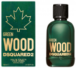 Tualettvesi Dsquared2 Green Wood, 100 ml