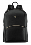 S&uuml;learvuti seljakott Wenger LeaMarie 14 Laptop Backpack, must, 14"