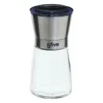 Soola- ja pipraveski Secret de Gourmet 150163, roostevaba teras v./l&auml;bipaistev v.