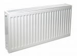 Radiaator Purmo Compact, 70 cm x 50 cm, k&uuml;lg&uuml;hendus, 608 W, valge
