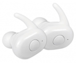 Juhtmeta k&otilde;rvaklapid Omega Freestyle FS1083, valge v.