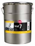 Seinav&auml;rv Vivacolor Wall 7, valge v., 18 l