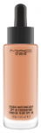 Vedel jumestuskreem MAC Studio Waterweight, SPF 30, nw35, 30 ml