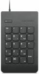 Numbriklahvistik s&uuml;learvutile Lenovo Essential Keypad Gen II, must