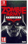 Nintendo Switch m&auml;ng Rebellion Zombie Army Trilogy
