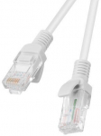 Juhe Lanberg Cat.6 Patchcord PCU6-20CC RJ-45, RJ-45, 1 m, hall v.