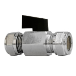 Kraan Prof, kuul, 12 mm - kokkusurutav r&otilde;ngas