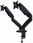 Lauahoidja kahele monitorile TB TB-MG2, 27", 16 kg