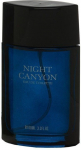 Tualettvesi Real Time Night Canyon, 100 ml