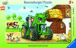 Pusle Ravensburger, 15 tk