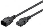 Adapter Goobay Cold Device C14, C13, 5 m, must