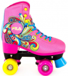 Rulluisud Fila Bella, roosa, 35