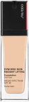 Vedel jumestuskreem Shiseido Synchro Skin, SPF 30, 220 linen, 30 ml