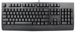 Juhtmega arvutiklaviatuur Lenovo Preferred II Pro, EN, must v.