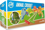 Laste krikett Tactic Animal Croquet, mitmev&auml;rviline