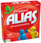 Alias lauam&auml;ng Tactic Alias Original, EE