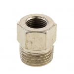 Pneumaatiline &uuml;hendus Haushalt VG162, 100 Bar, 1/4"F, 1/2"M