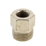 Pneumaatiline &uuml;hendus Haushalt VG162, 100 Bar, 1/4"F, 1/2"M