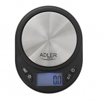 Elektrooniline k&ouml;&ouml;gikaal Adler AD 3162, must v.