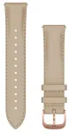 Rihmad Garmin, Quick Release 20mm, liivakarva pruun v.