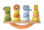Arendav m&auml;ng Gerardo's Toys Balance Game, 15.1 cm, mitmev&auml;rviline