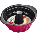 K&uuml;psetusvorm Lamart, must/violetne, 23 cm x 23 cm