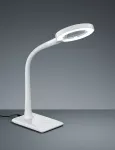 Laualamp Trio Lupo, LED, 5W, valge v./valge v.