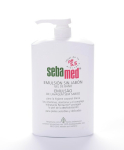 Vedelseep Sebamed Emulsion, 500 ml