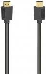 Kaabel Hama Ultra High Speed HDMI 205242 HDMI 2.1, HDMI 2.1, 2 m, must v.