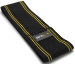 Takistuskumm SKLZ Pro Knit Hip Band Light, 33 cm x 6.35 cm x 1.27 cm, must