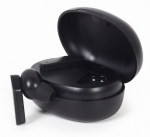 Juhtmeta k&otilde;rvaklapid Gembird TWS-ANC-MMX, must v.