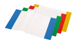 M&auml;rkmikute kaust 0402-0068-99, 21 cm x 34.6 cm, 5 tk L&auml;bipaistev v.