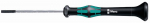 Kruvikeeraja Wera Slotted Screwdriver Slotted Screwdriver 118005, 13.7 cm