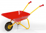 Laste k&auml;ru Rolly Toys, punane v., 800 mm x 410 mm