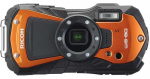 Digifotoaparaat Ricoh WG-80, must v./oranž v.