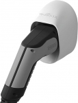 Kaablihoidik Wallbox Type 2 Connector Holder HLD-T2-W Type 2, valge v.
