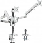 Monitorihoidik Logilink BP0090, 17-27", 21 kg