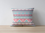 Dekoratiivpadjap&uuml;&uuml;r Mioli Decor 1067, mitmev&auml;rviline, 43 cm x 43 cm