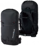 Matkaseljakott Mont-Bell Expedition Pack, must, 100 l