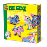 Loovkomplekt SES Creative Beedz Unicorns, mitmev&auml;rviline