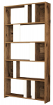 P&otilde;randariiul Kalune Design Lima 845HCT3642, valge v./p&auml;hklipuu v., 180 cm x 90 cm x 20 cm