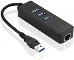 Dokkimisjaam MicroConnect MC-USB3.0HUBWETH