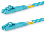 Kaabel Lanview LC - LC LC Duplex, LC Duplex, 1 m, helesinine