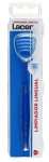 Keelepuhastaja Lacer Tongue Cleaner, l&auml;bipaistev