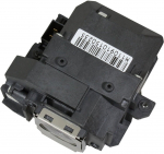 Projektorilamp CoreParts ML12116, must v.