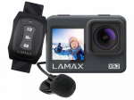 Seikluskaamera Lamax X9.2, must v.
