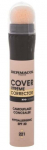 Peitekreem Dermacol Cover Xtreme, SPF 30, hele pruun v., 221, 8 g